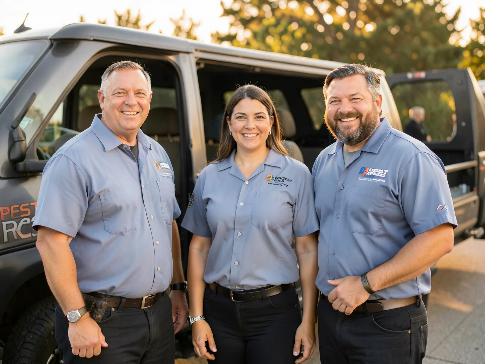 Pest Control company in Rothville, MO